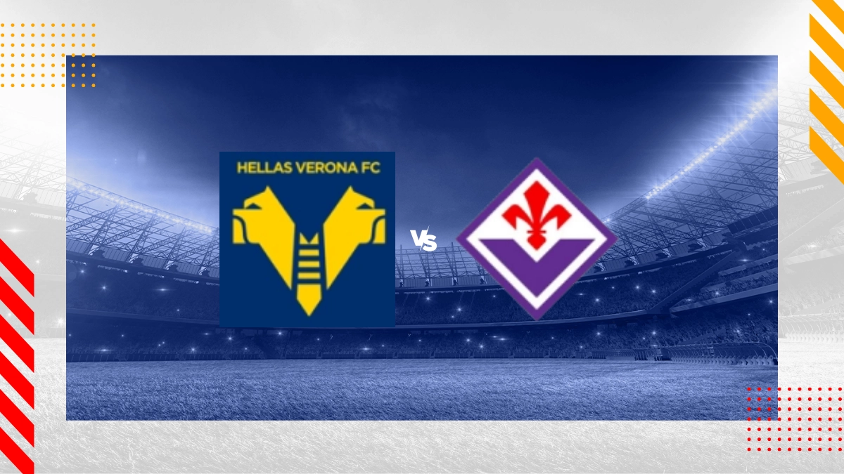 Pronostic Verone vs Fiorentina