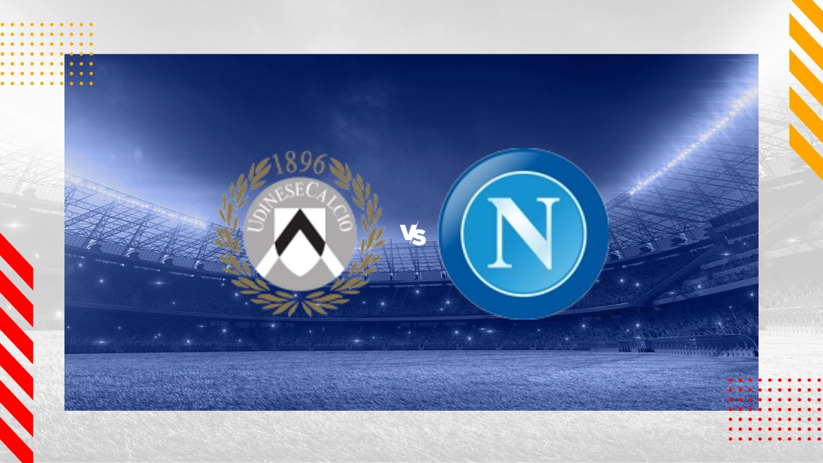 Pronostico Udinese vs Napoli