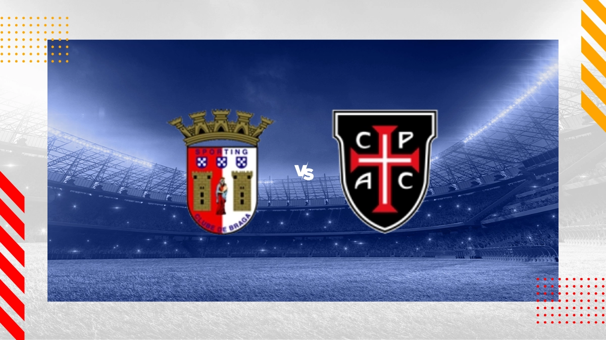 Pronóstico SC Braga Casa Pia AC Liga Portugal 5/5/24