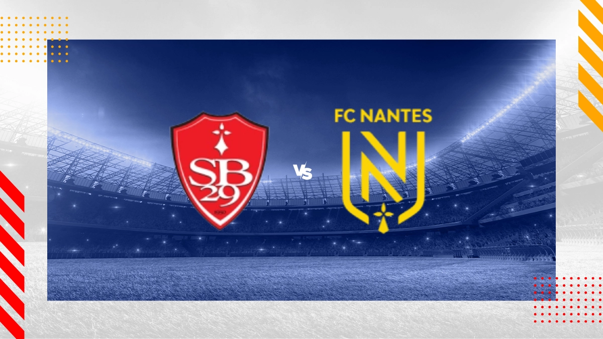 Brest vs Nantes Prediction