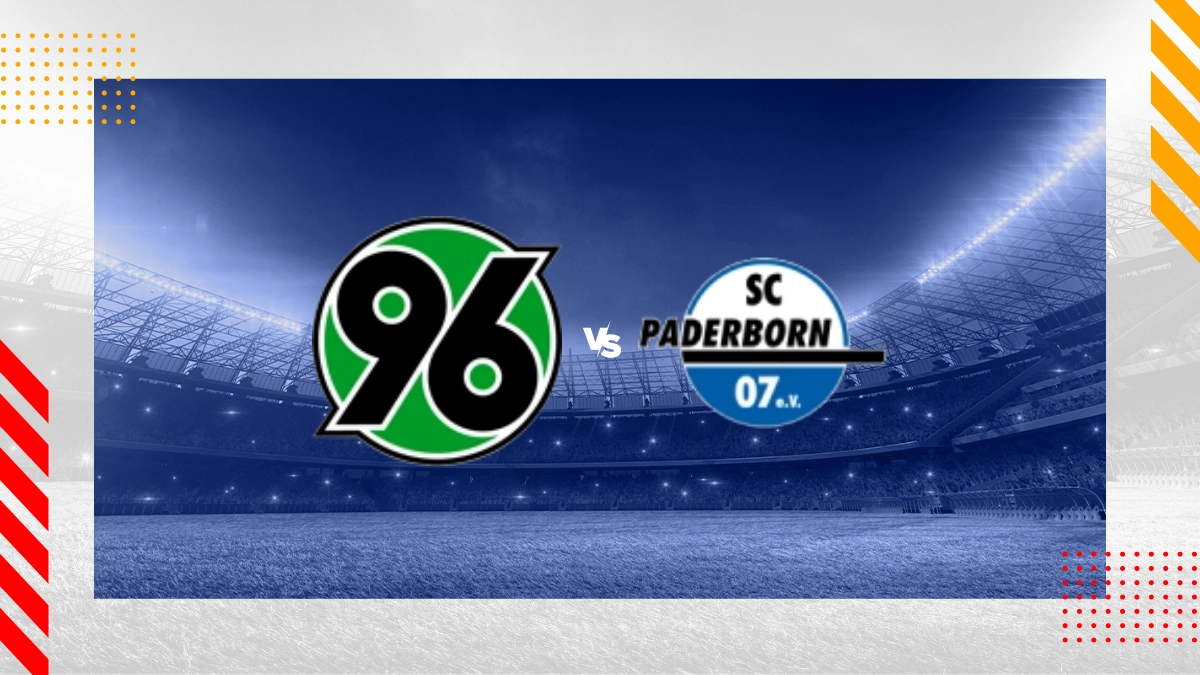 Hannover 96 vs. Paderborn Prognose