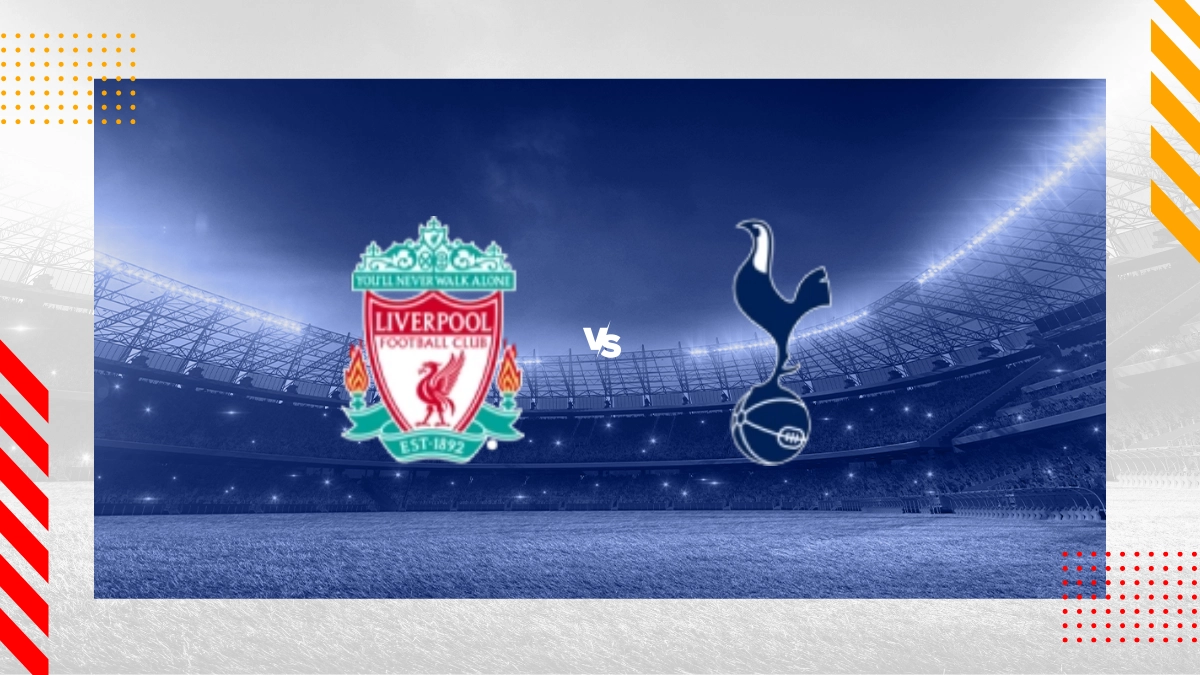 Prognóstico Liverpool FC vs Tottenham