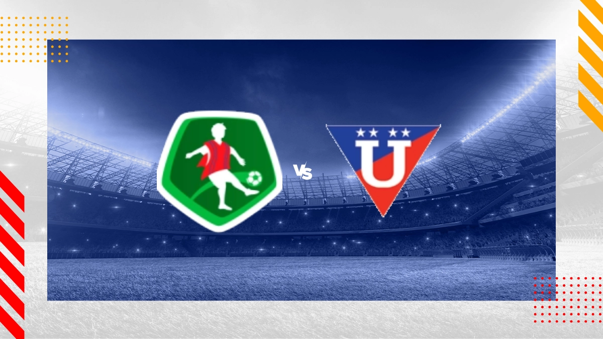 Pronóstico Mushuc Runa SC vs LDU Quito