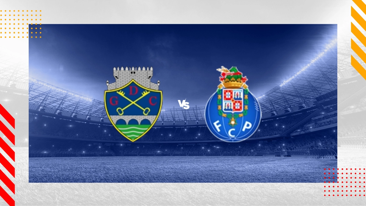 Pronostic Chaves vs Porto