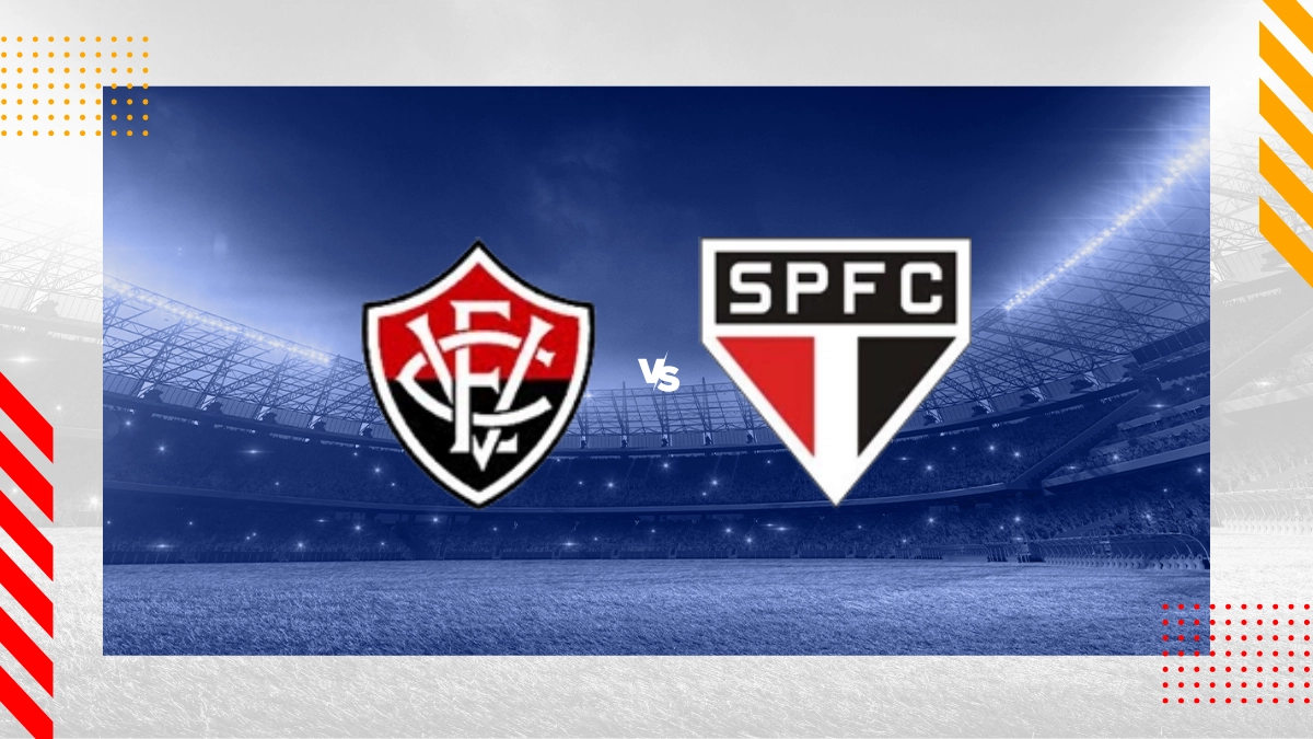 Pronóstico Vitória vs SAO Paulo