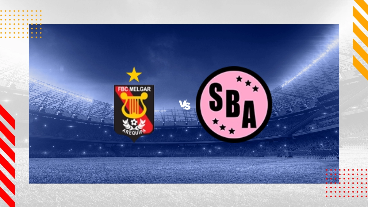 Pronóstico Melgar vs Sport Boys