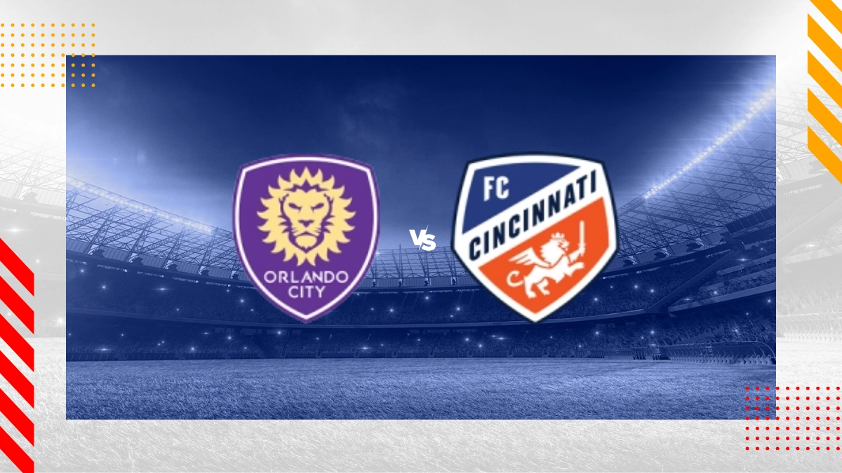 Orlando City SC vs FC Cincinnati Picks