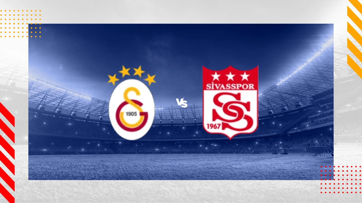 Galatasaray vs. Sivasspor Prognose