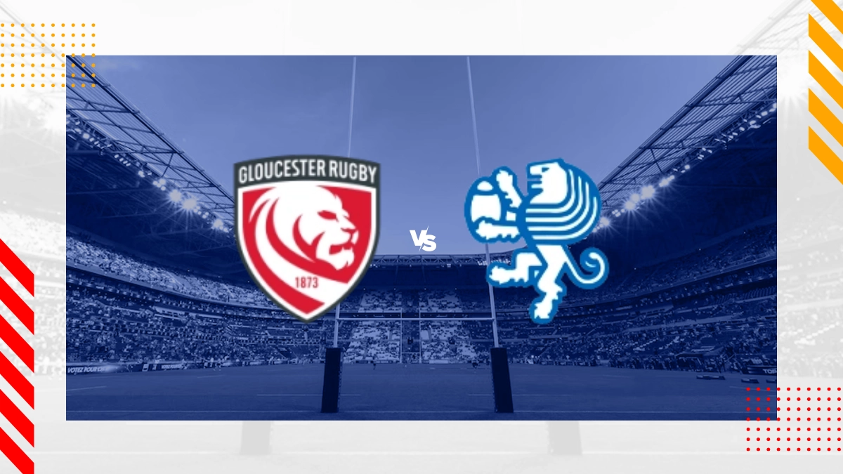 Gloucester Rugby vs Benetton Treviso Prediction