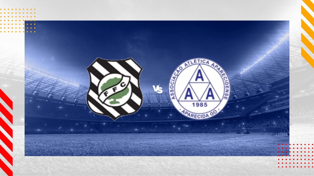 Palpite Figueirense SC vs AA Aparecidense GO