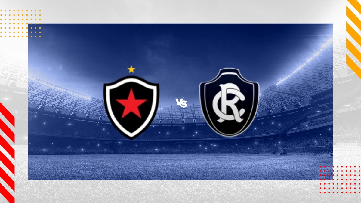 Palpite Botafogo FC PB vs Remo-Pa
