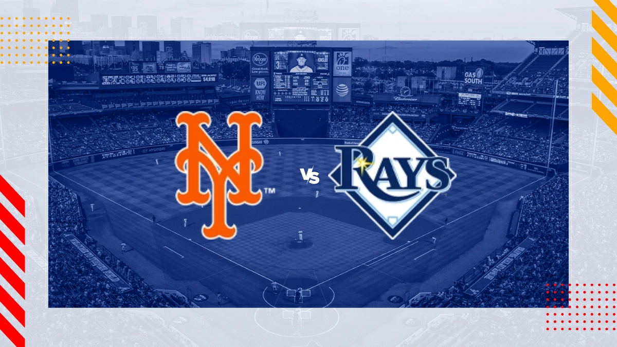 New York Mets vs Tampa Bay Rays Picks