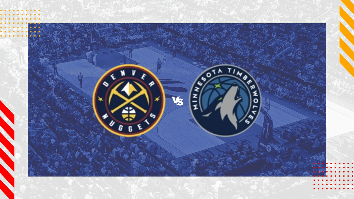 Pronostic Denver Nuggets vs Minnesota Timberwolves