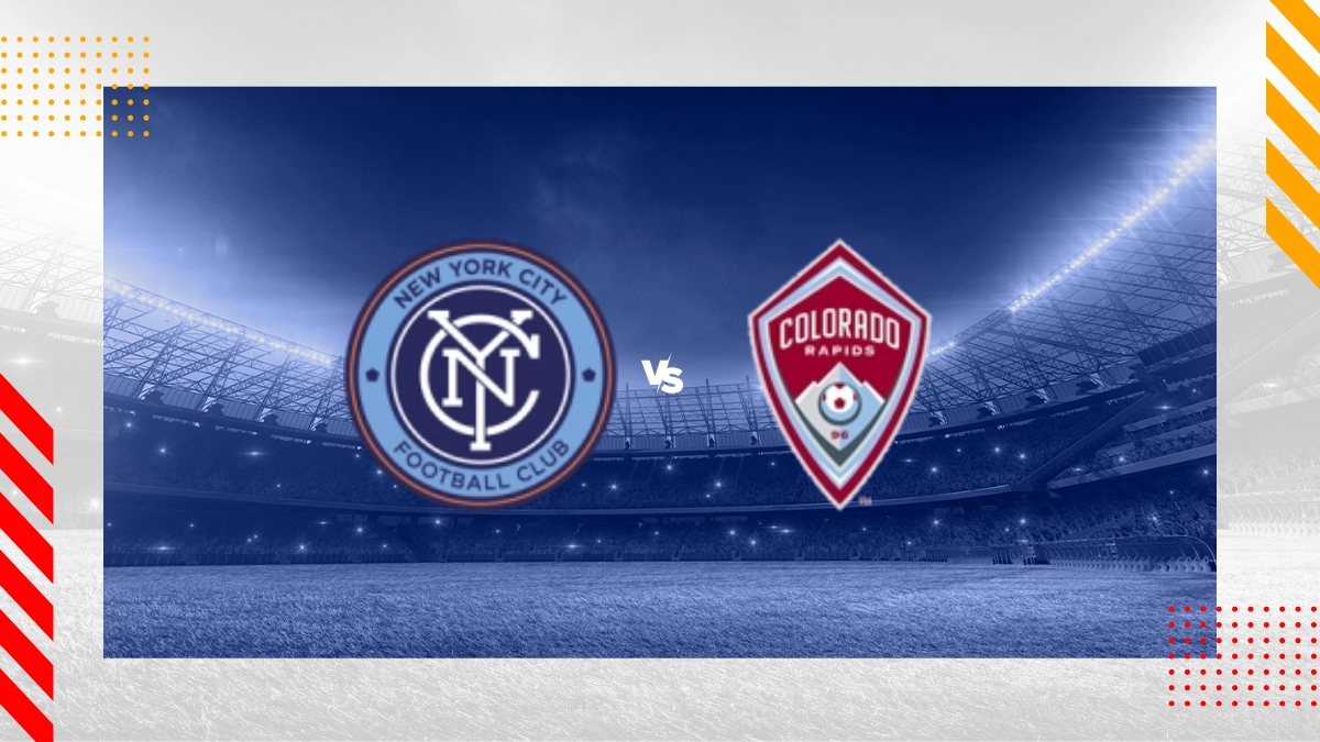 New York City vs Colorado Rapids Picks