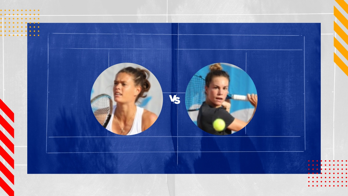 Palpite Chloe Paquet vs Lois Boisson