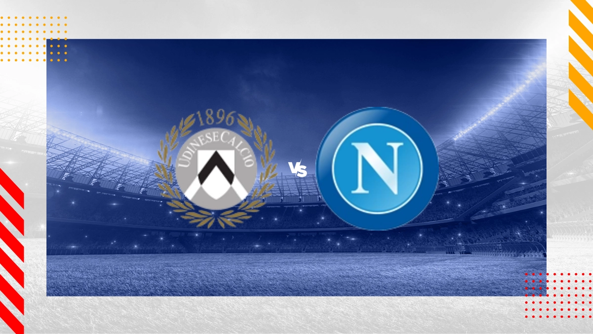 Udinese vs Napoli Prediction