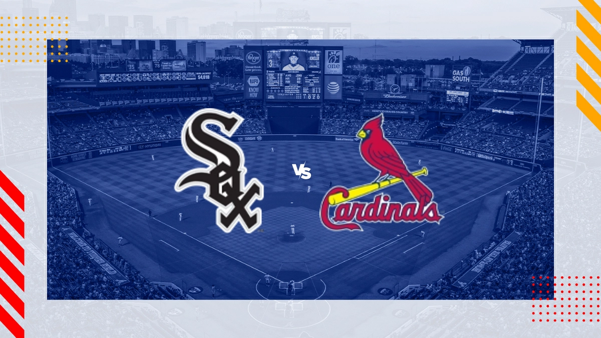 Chicago White Sox vs St. Louis Cardinals Picks