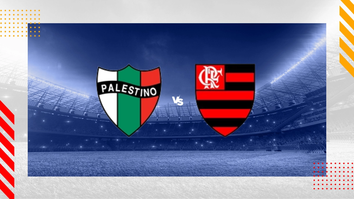 Pronóstico Palestino vs Flamengo