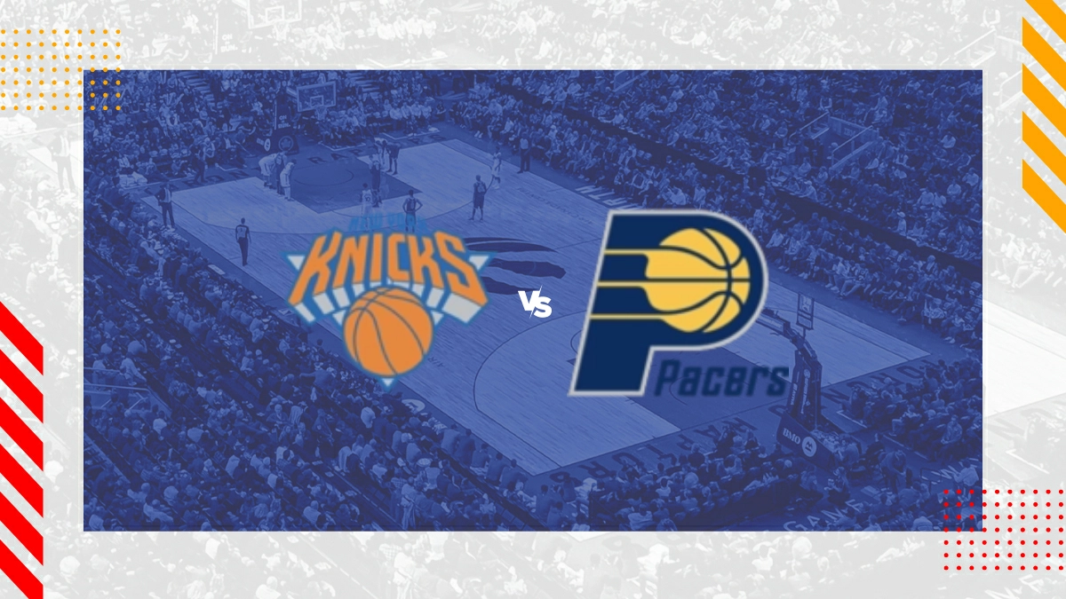 New York Knicks vs Indiana Pacers Prediction