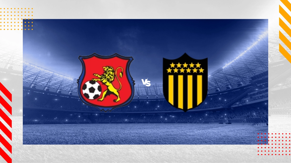 Palpite Caracas FC vs CA Penarol