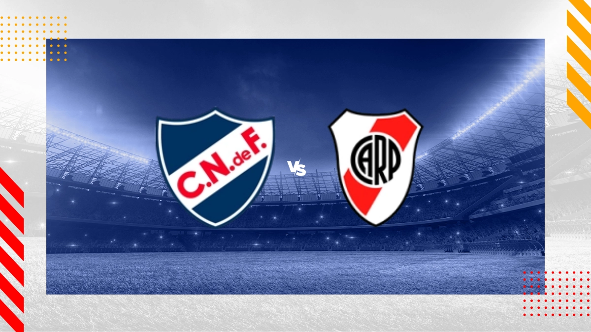 Palpite Club Nacional De Football vs CA River Plate (Arg)