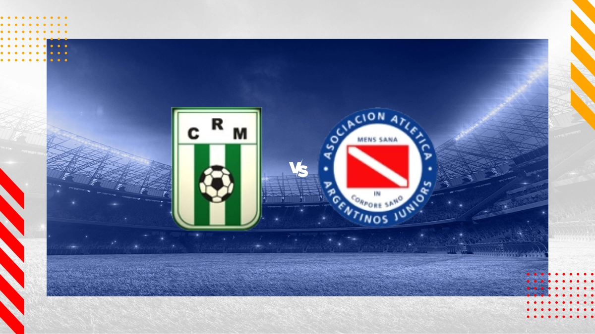 Pronóstico Racing Club Montevideo vs Argentinos Juniors