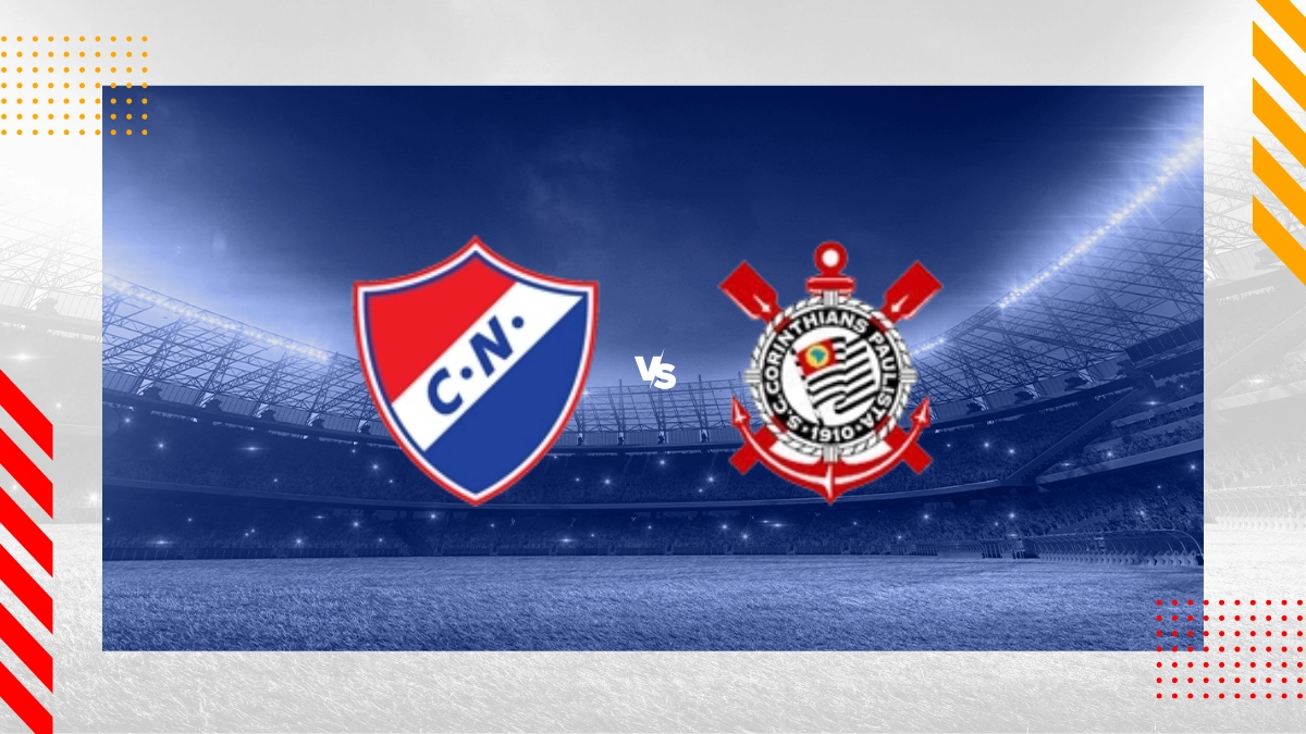 Pronóstico Nacional Asuncion vs Corinthians