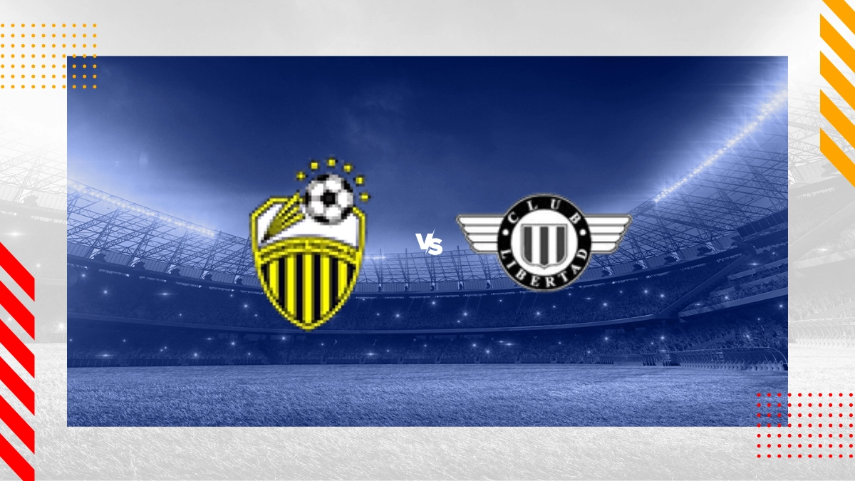 Pronóstico Deportivo Táchira vs Club Libertad