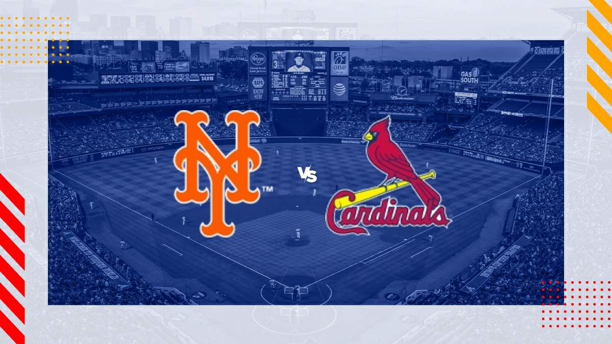 New York Mets vs St. Louis Cardinals Picks