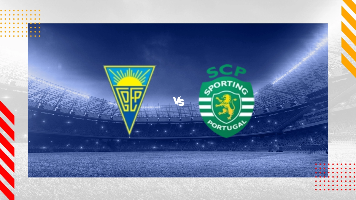 Pronostico Estoril vs Sporting Lisbona