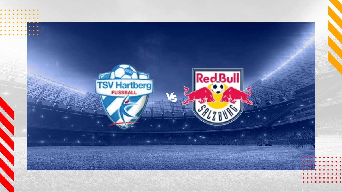 TSV Hartberg vs. FC Salzburg Prognose