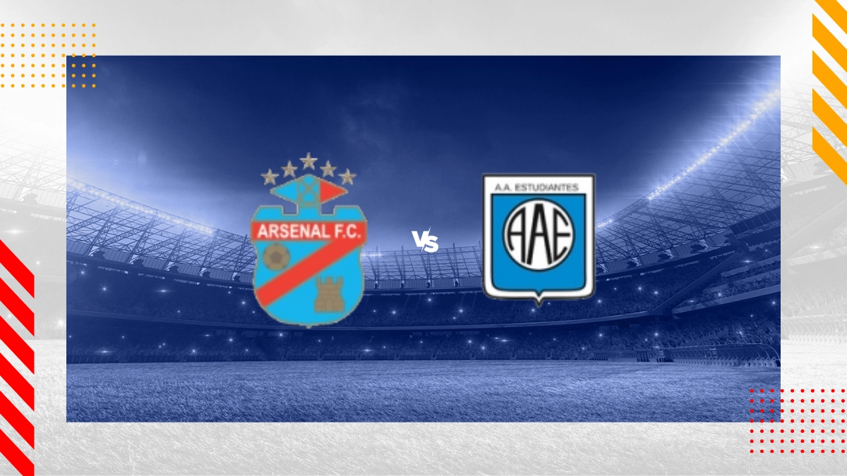 Pronóstico Arsenal de Sarandi vs Estudiantes Río Cuarto