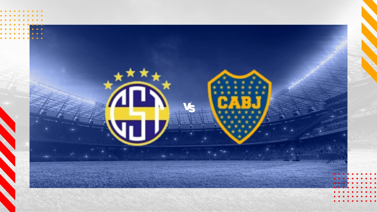 Pronóstico Sportivo Trinidense vs Boca Juniors