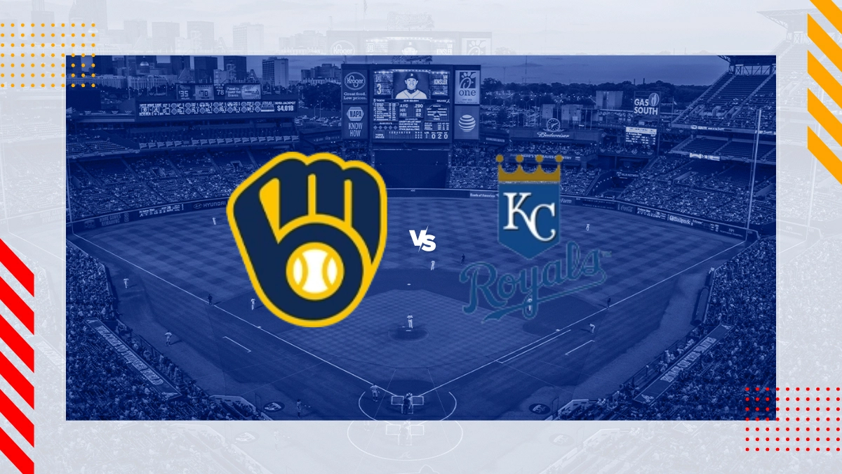 Milwaukee Brewers vs Kansas City Royals Picks