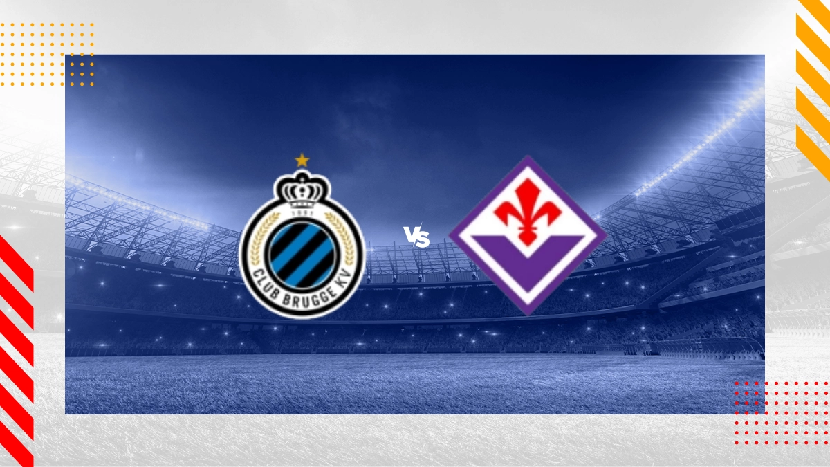 Voorspelling Club Brugge vs ACF Fiorentina