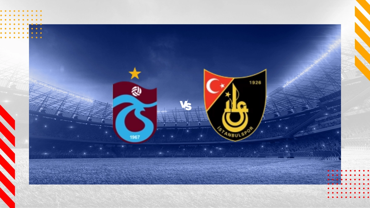 Trabzonspor vs. Istanbulspor AS Prognose