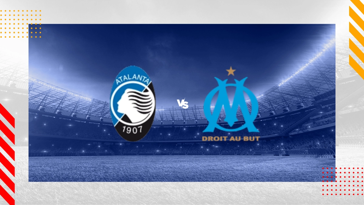 Pronostico Atalanta vs Marsiglia