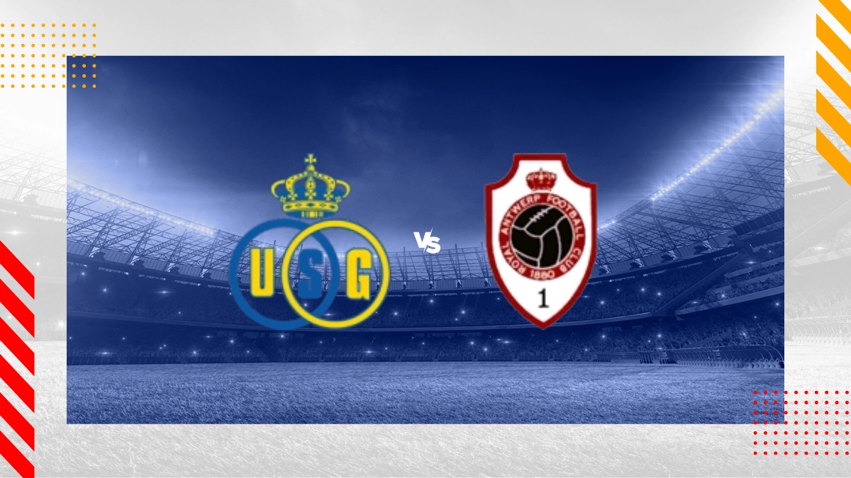 Union Saint-Gilloise vs Royal Antwerp Prediction