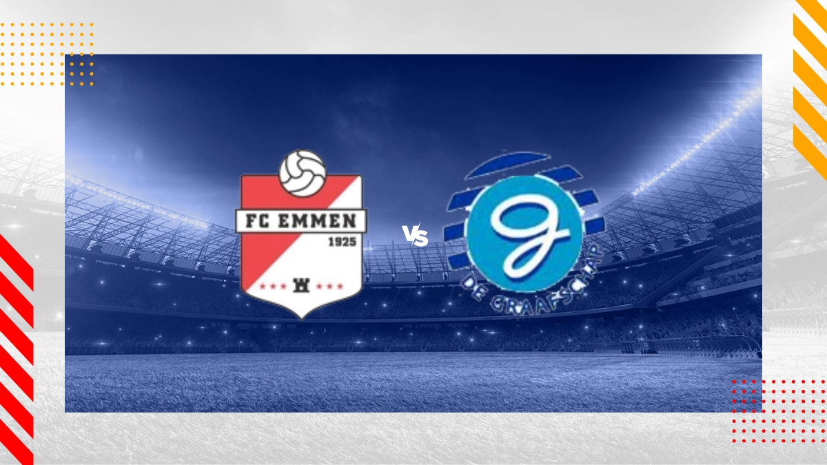 Voorspelling FC Emmen vs De Graafschap