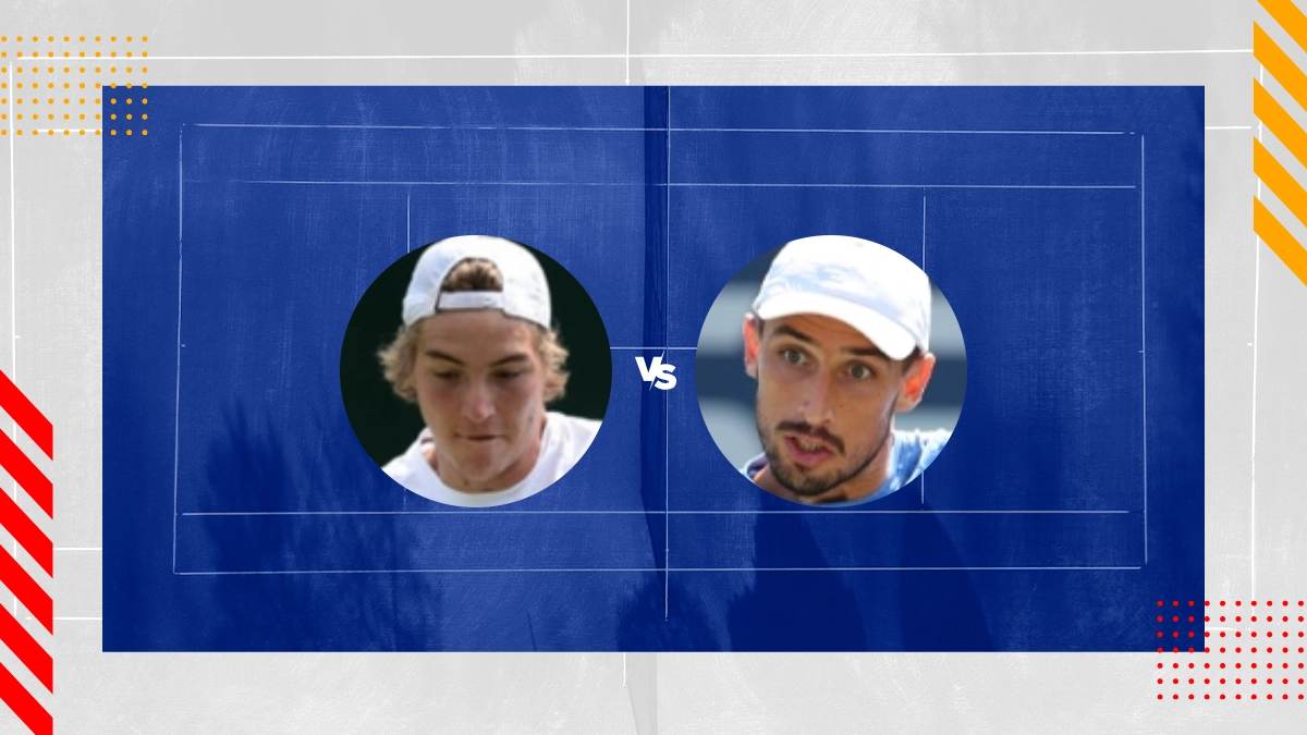 Pronostic Jan-Lennard Struff vs Pedro Cachin