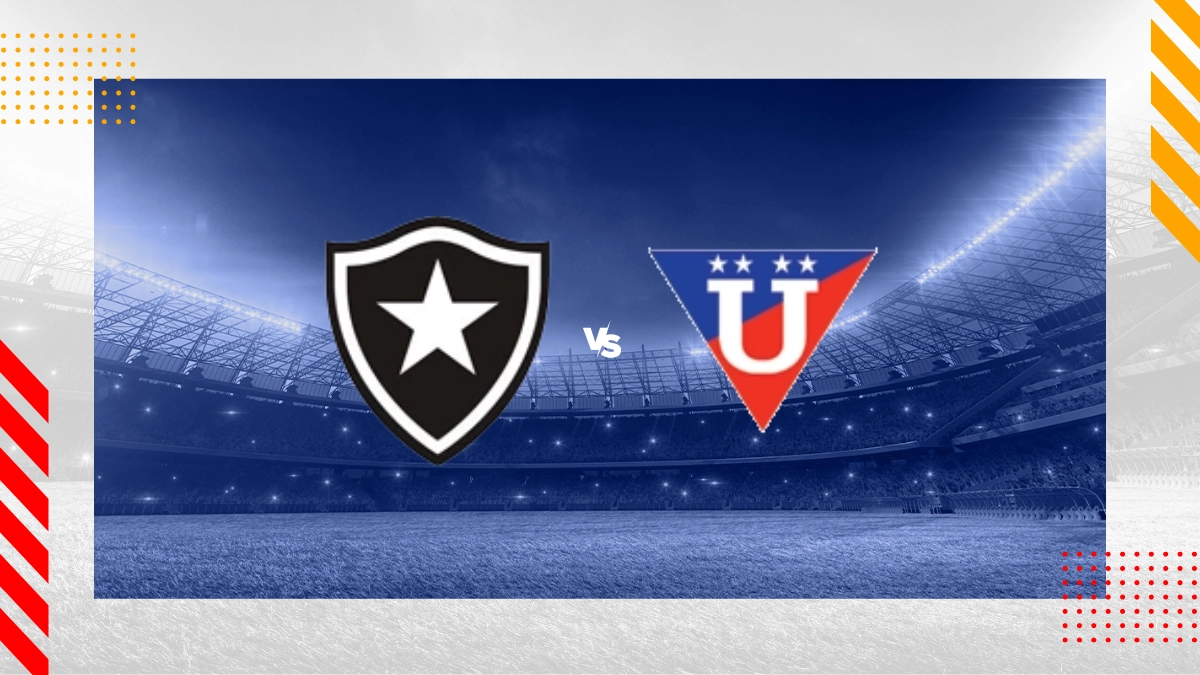 Pronóstico Botafogo FR RJ vs LDU Quito