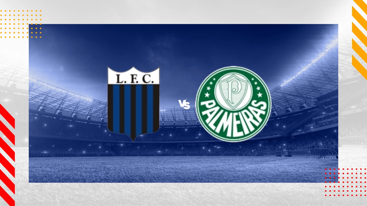 Pronóstico Liverpool Montevideo vs Palmeiras