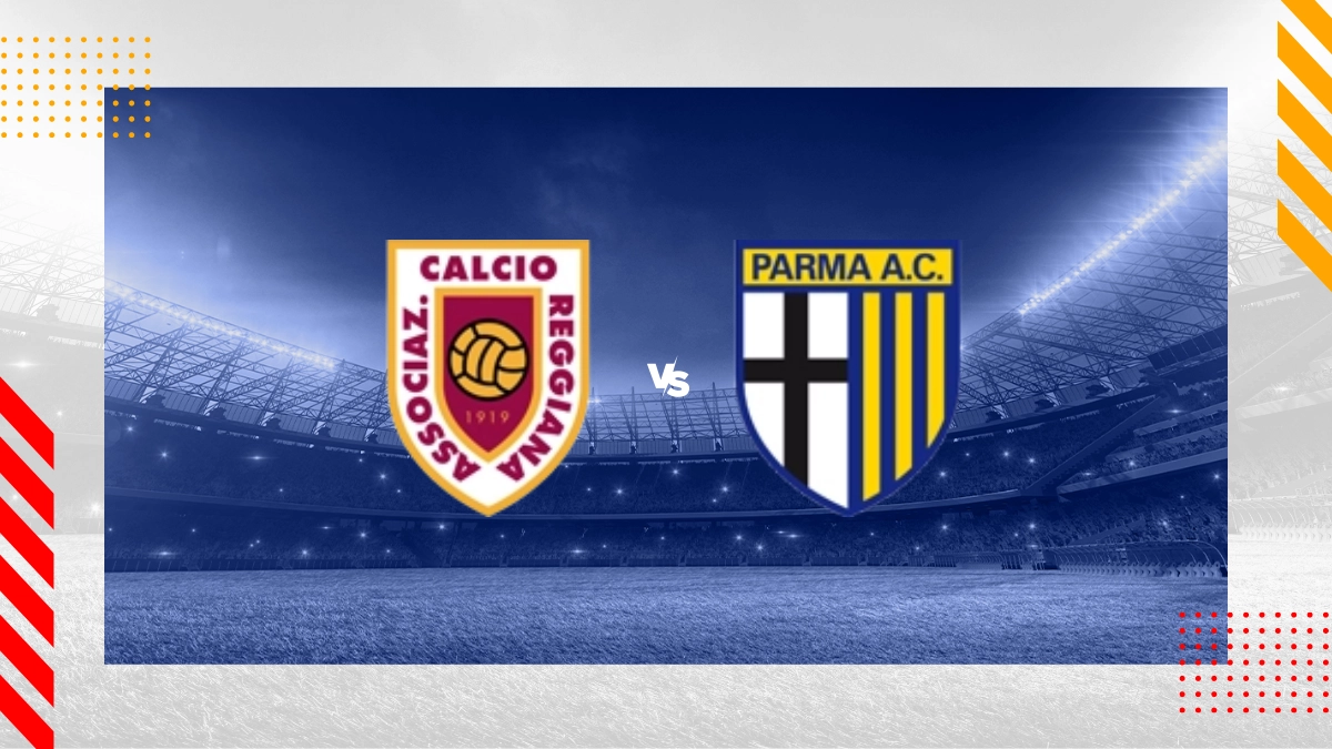 Pronostico AC Reggiana 1919 vs Parma