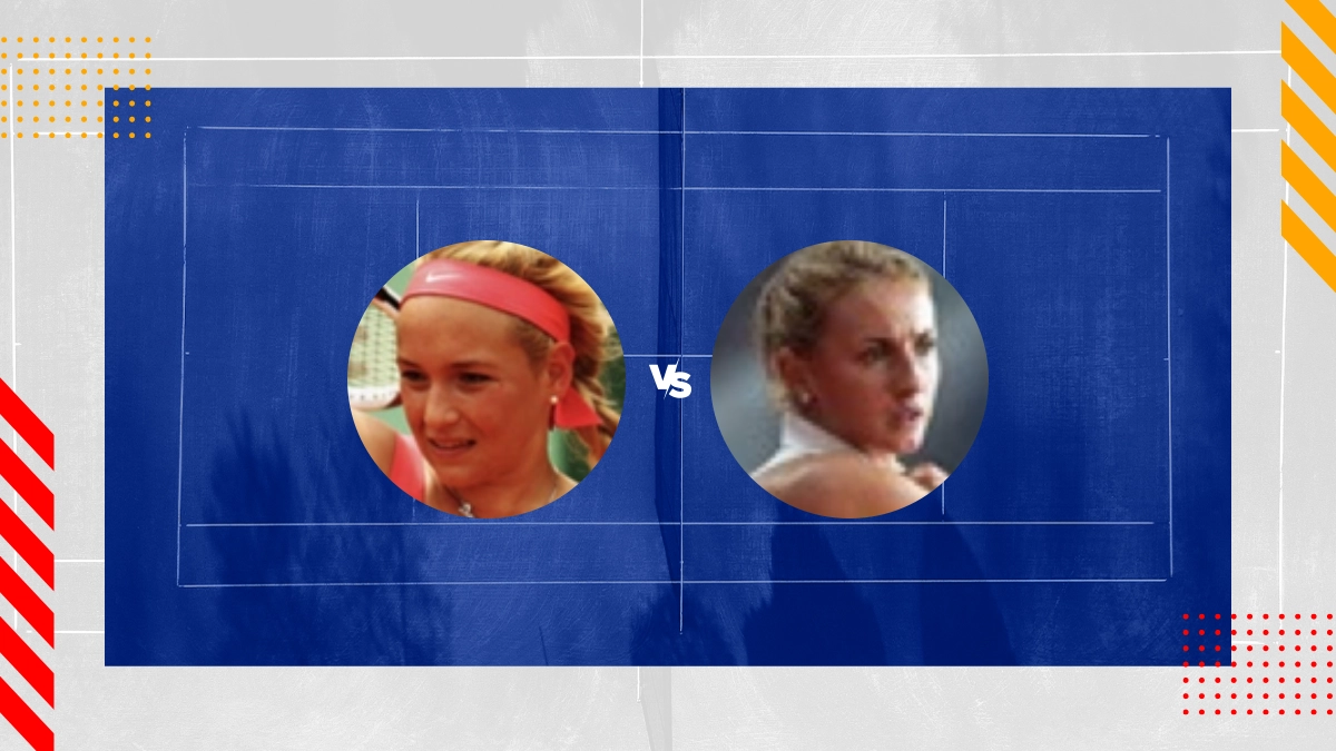 Palpite Donna Vekic vs Lesia Tsurenko