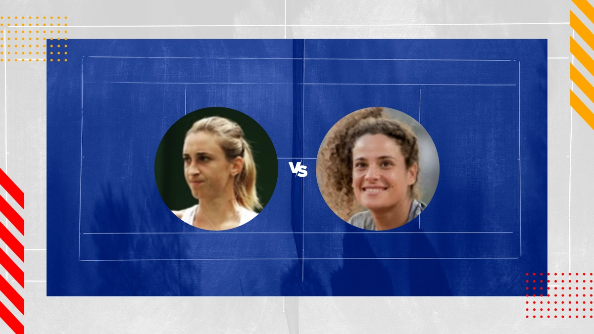 Palpite Petra Martic vs Mayar Sherif