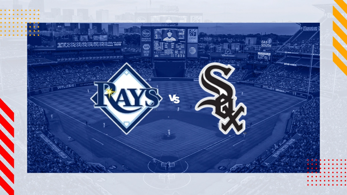 Pronóstico Tampa Bay Rays vs Chicago White Sox