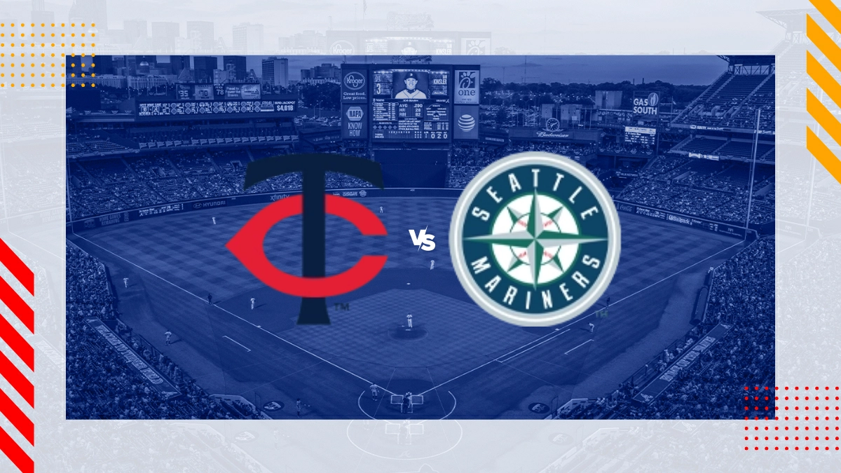 Pronóstico Minnesota Twins vs Seattle Mariners