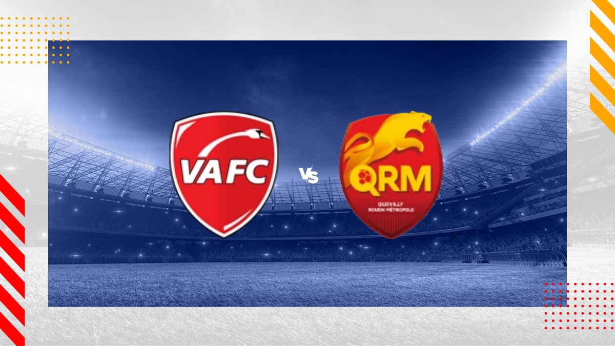 Pronostic Valenciennes vs Quevilly