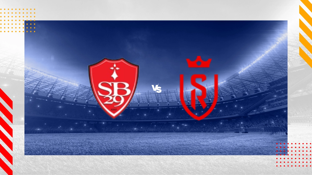 Brest vs Reims Prediction