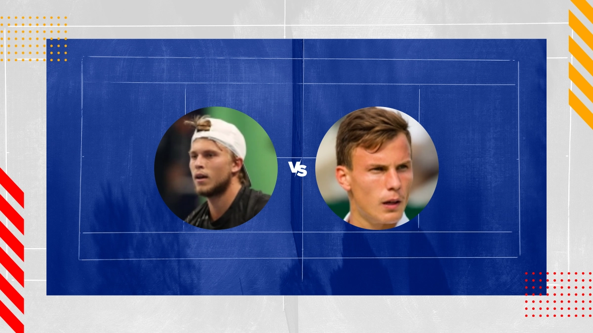 Pronostic Alexandre Muller vs Marton Fucsovics